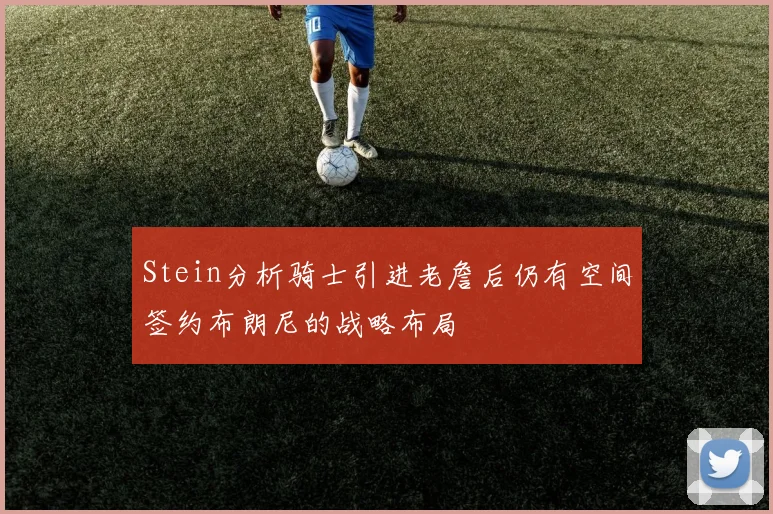 Stein分析骑士引进老詹后仍有空间签约布朗尼的战略布局