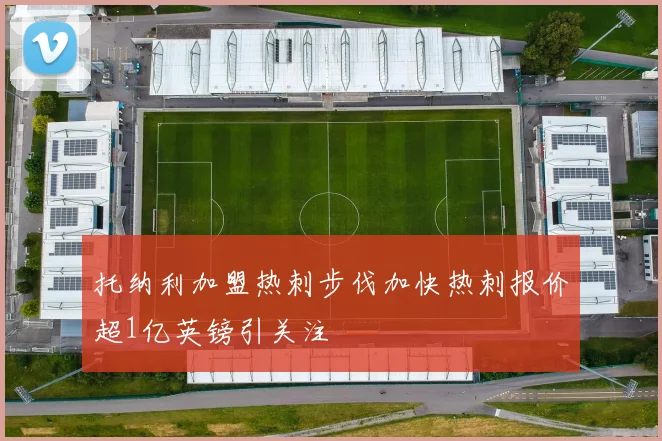 托纳利加盟热刺步伐加快热刺报价超1亿英镑引关注