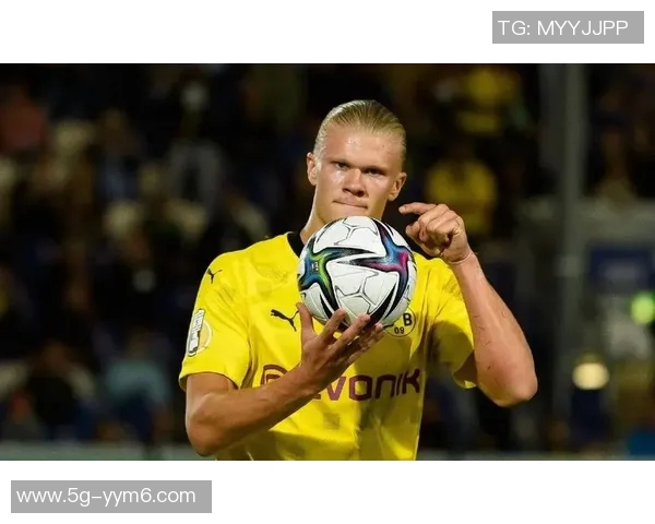 哈兰德在欧冠对西甲球队的辉煌表现八场全进球展现超强实力